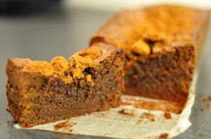 Cake speculoos chocolat Cake chocolat speculoos hervecuisine