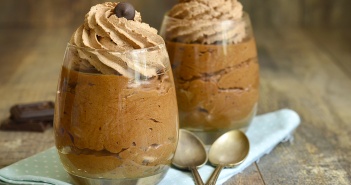 Mousse au chocolat : recette facile et inratable Recette Mousse au chocolat facile