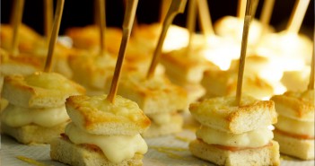 Mini Croque Monsieur: recette facile et rapide