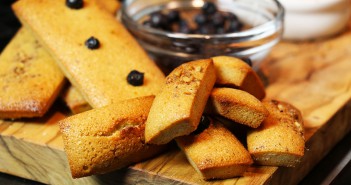 Financiers aux amandes: recette facile et inratable