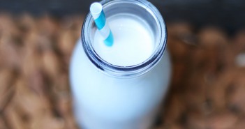 Lait d’amande maison