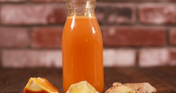 Recette detox : jus énergie du petit déjeuner