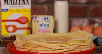 Recette de la pâte à crêpe recette pate a crepe