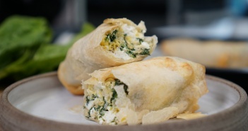 Recette des Maxi Rolls croustillants, un repas complet