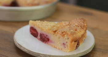 Recette du clafoutis aux cerises tout végétal recette-clafoutis-cerise