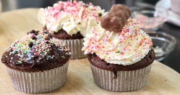 Recette des petits moelleux chocolat pour enfants