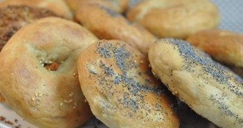 Bagels américains fait maison