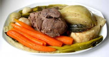Pot au feu traditionnel