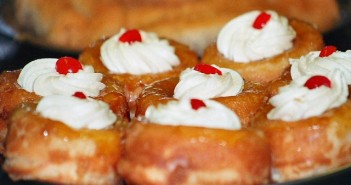 Baba au rhum express