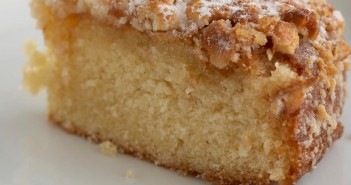 Gâteau espagnol aux amandes, noisettes et zestes