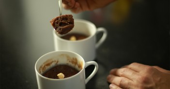 Mug Cake facile chocolat et marrons mug cakes