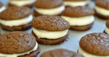 Whoppie cakes ou whoopie pies